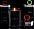 Bougies de massage de luxe