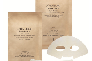 Masque Régénérant de Shiseido